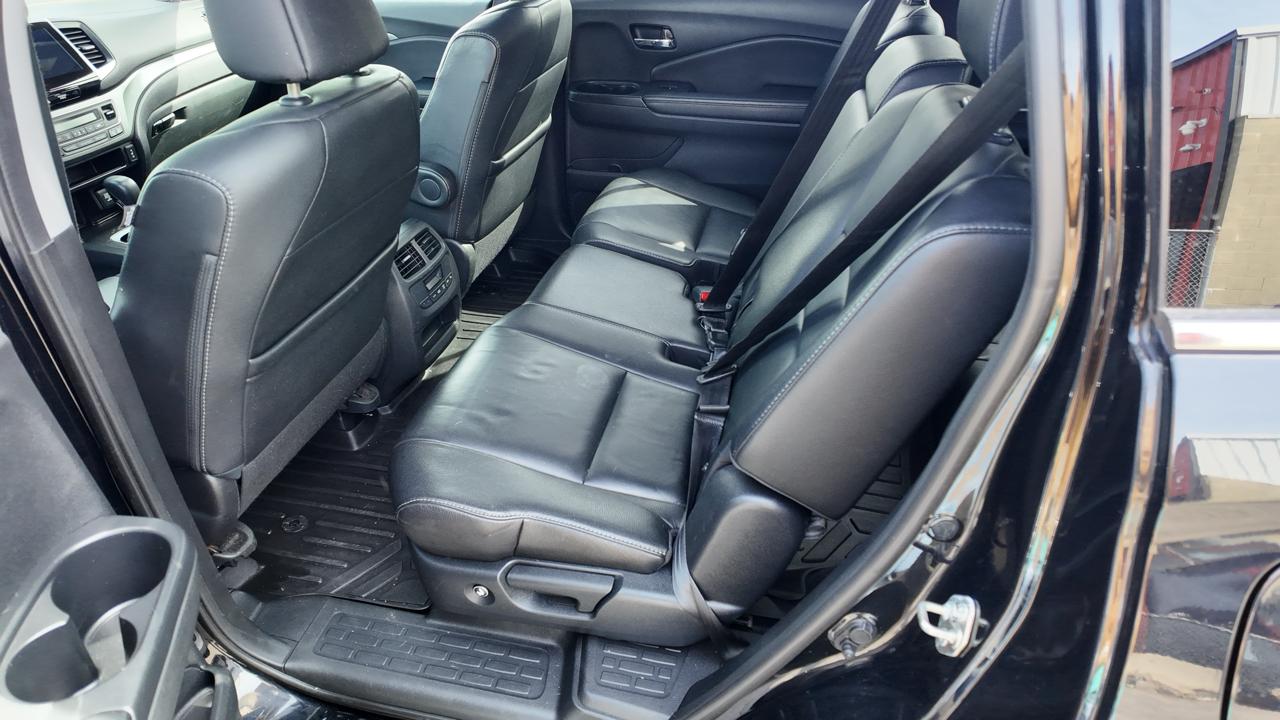 Honda Pilot EXL 4WD 2017