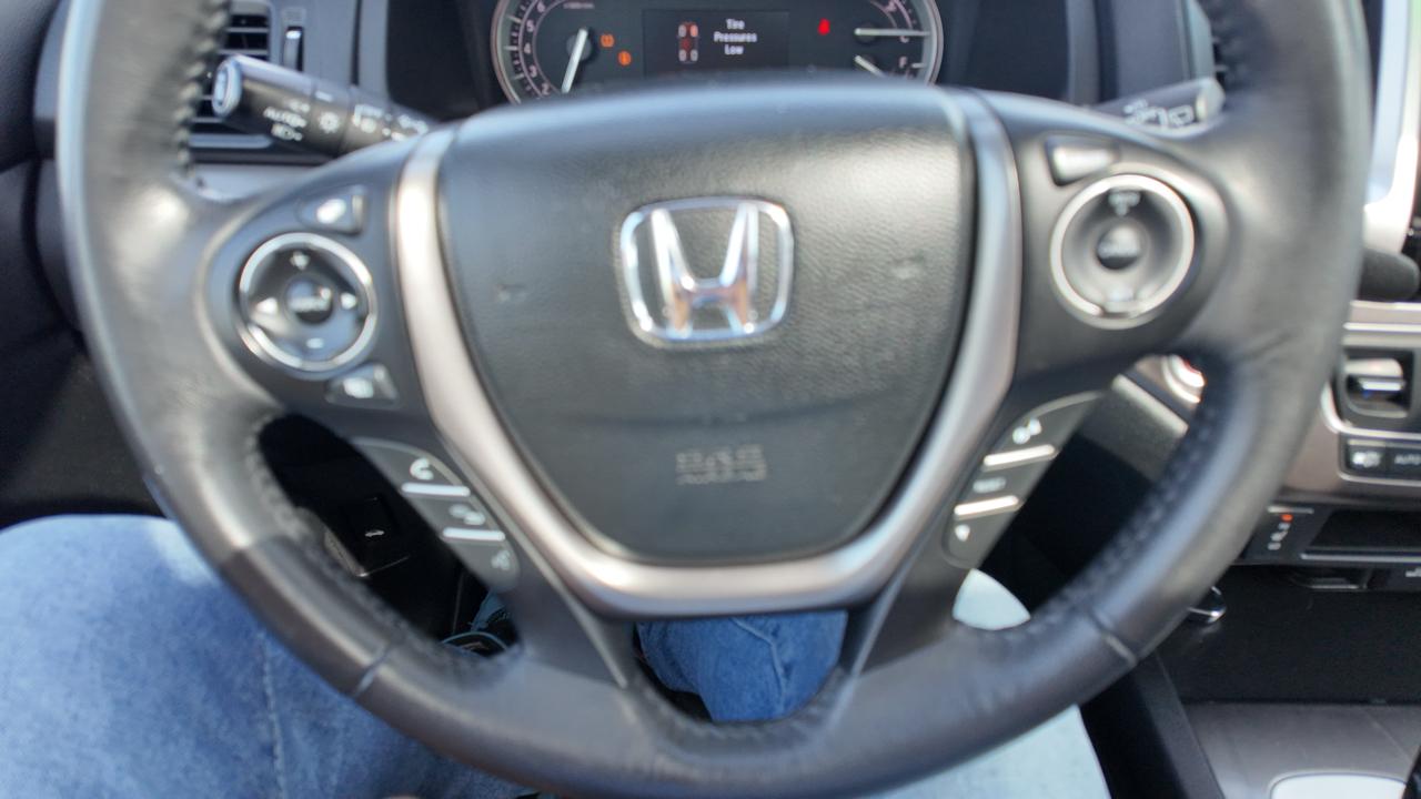 Honda Pilot EXL 4WD 2017