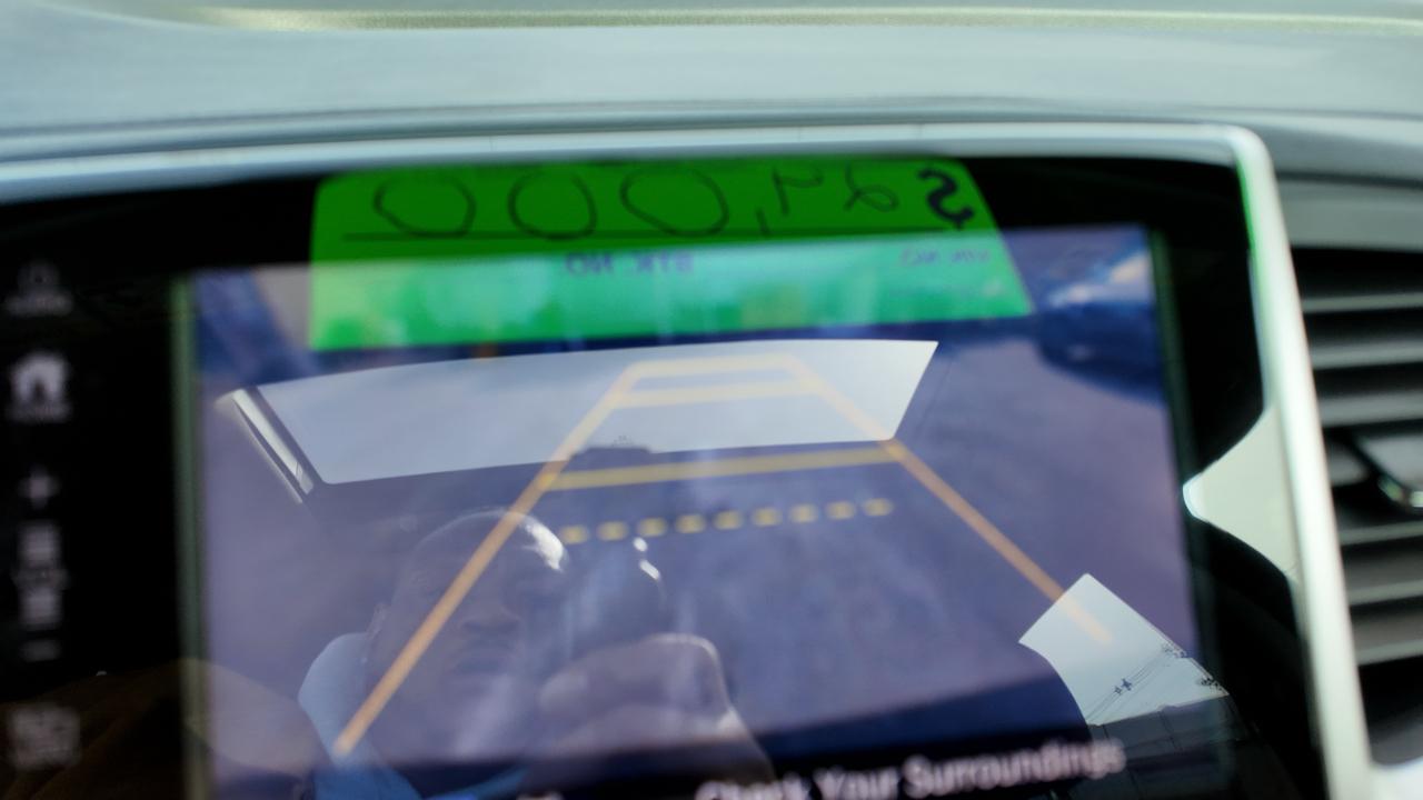 Honda Pilot EXL 4WD 2017