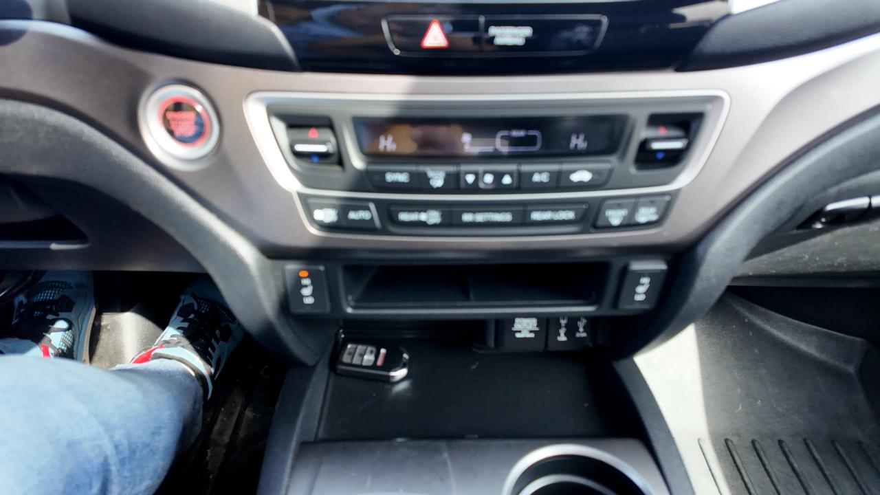 Honda Pilot EXL 4WD 2017