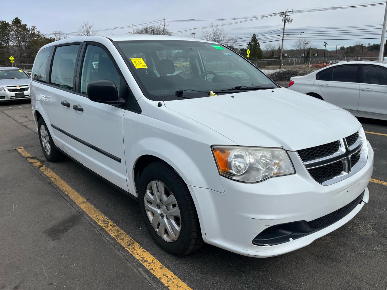 2014 Dodge Grand Caravan SE FWD