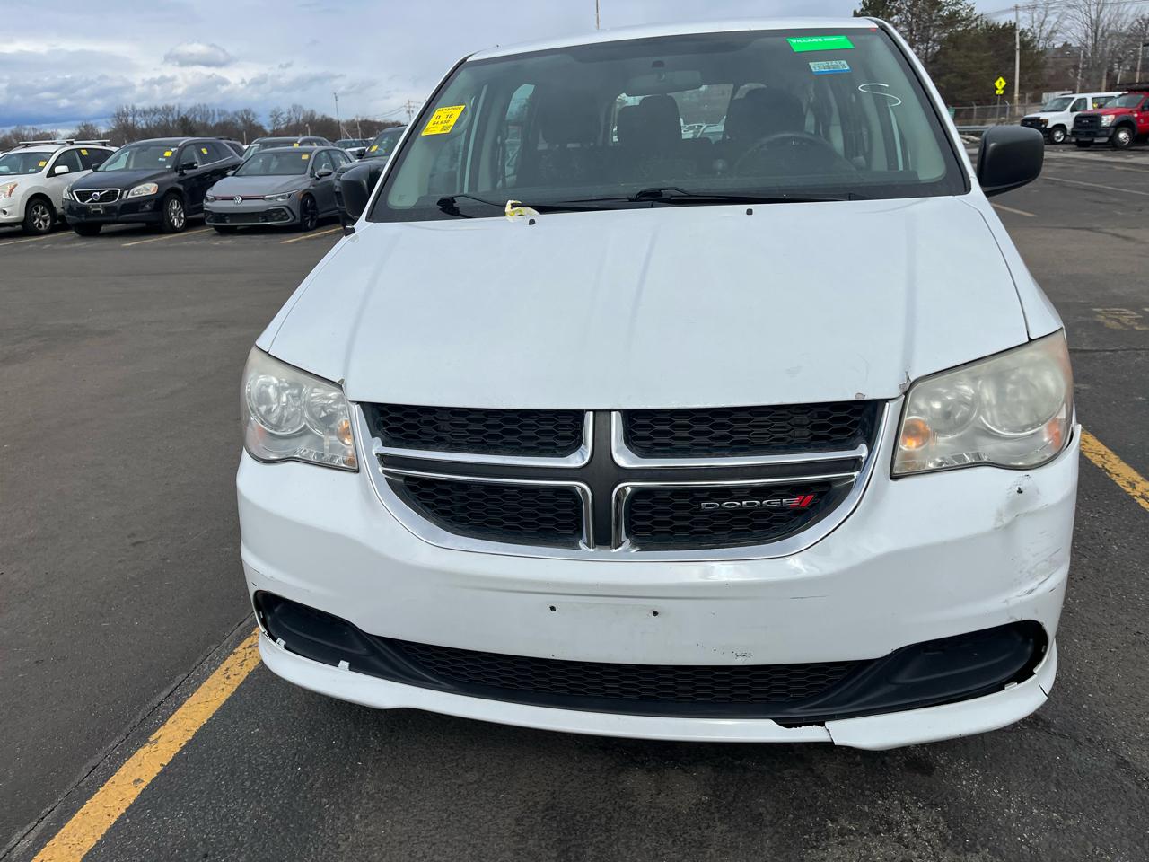 Dodge Grand Caravan SE 2014
