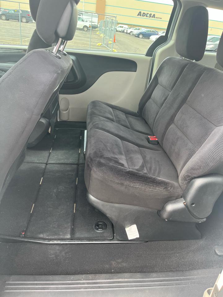 Dodge Grand Caravan SE 2014