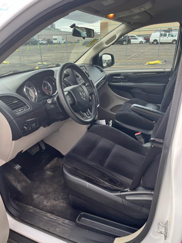 Dodge Grand Caravan SE 2014