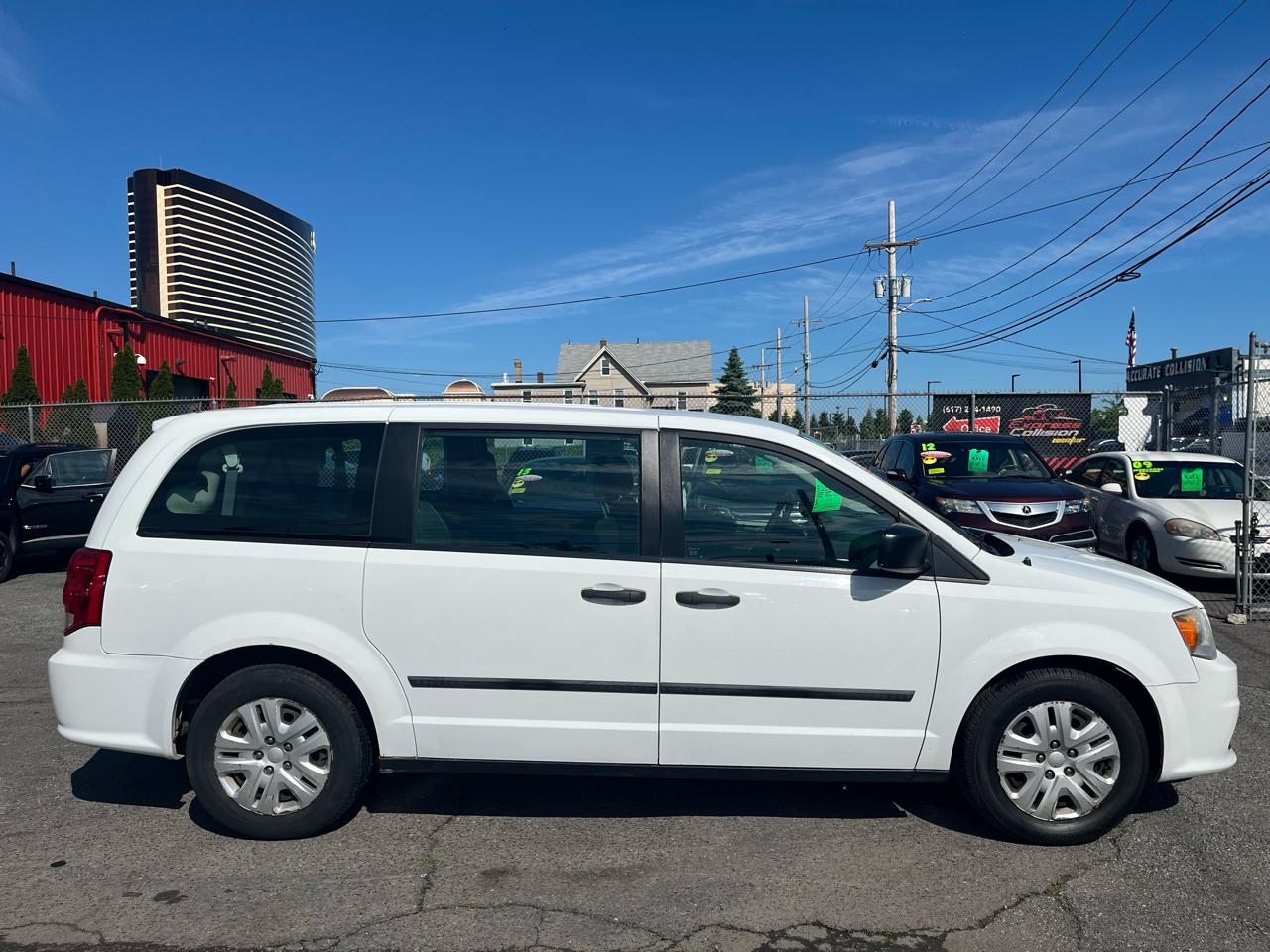 Dodge Grand Caravan SE 2014