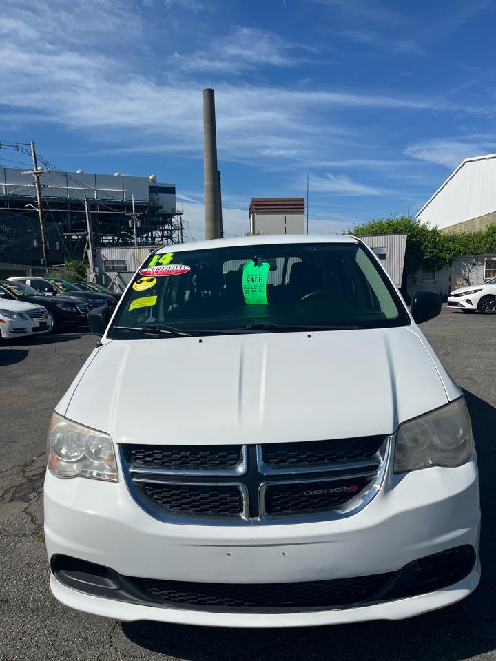 Dodge Grand Caravan SE 2014