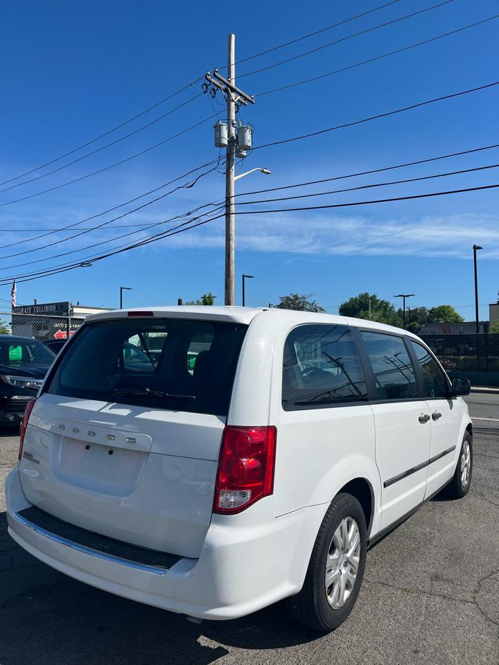 Dodge Grand Caravan SE 2014
