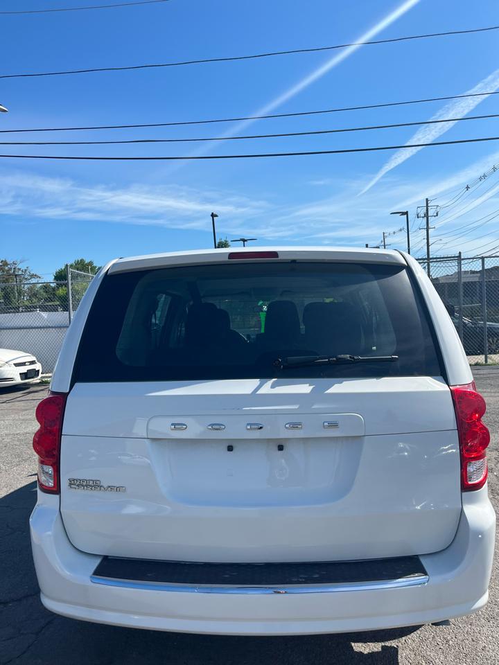 Dodge Grand Caravan SE 2014