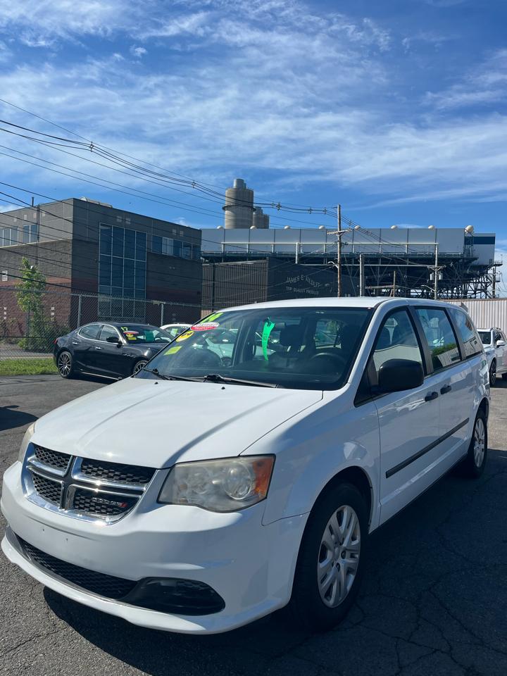 Dodge Grand Caravan SE 2014