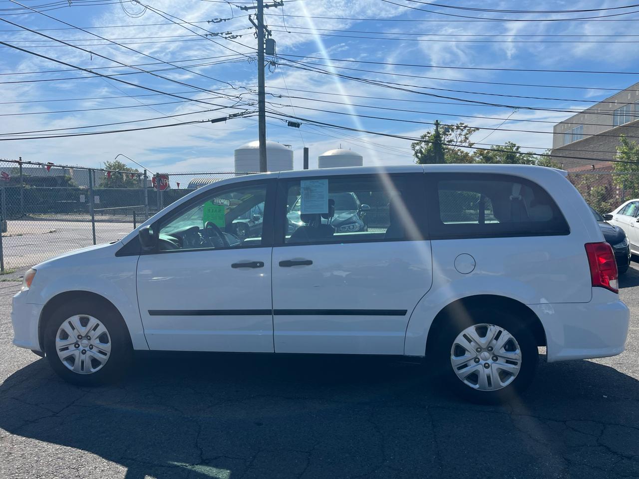 Dodge Grand Caravan SE 2014
