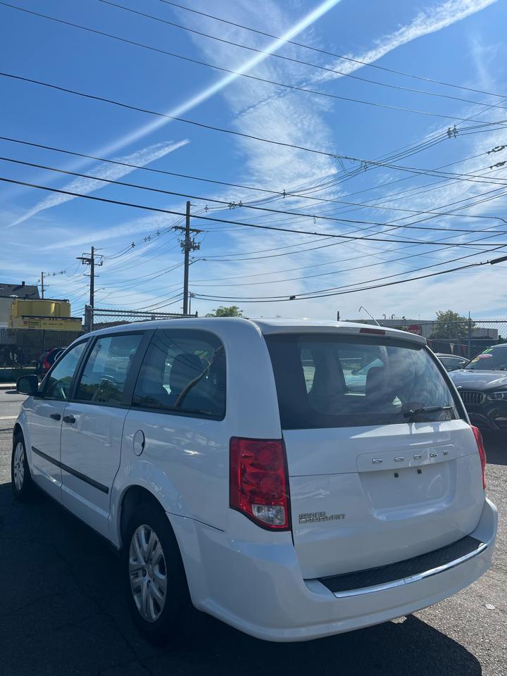 Dodge Grand Caravan SE 2014