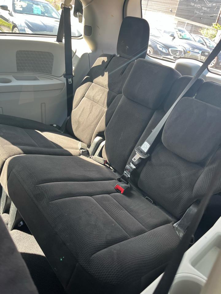 Dodge Grand Caravan SE 2014