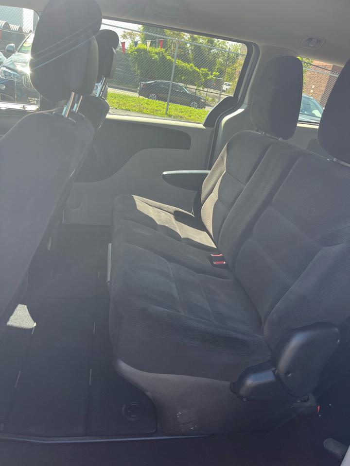 Dodge Grand Caravan SE 2014
