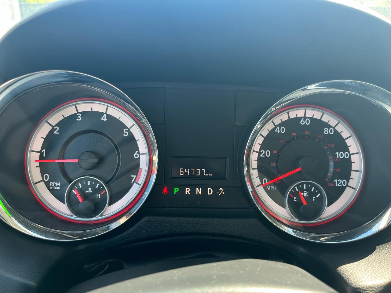 Dodge Grand Caravan SE 2014