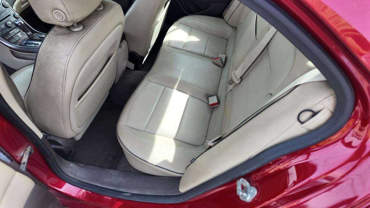 Chevrolet Malibu LTZ 2013