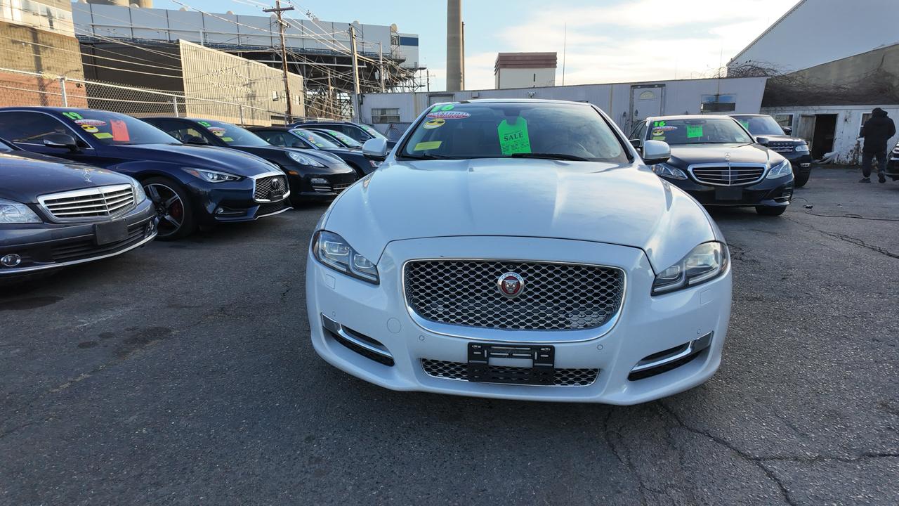 Jaguar XJ-Series XJL Portfolio AWD 2016