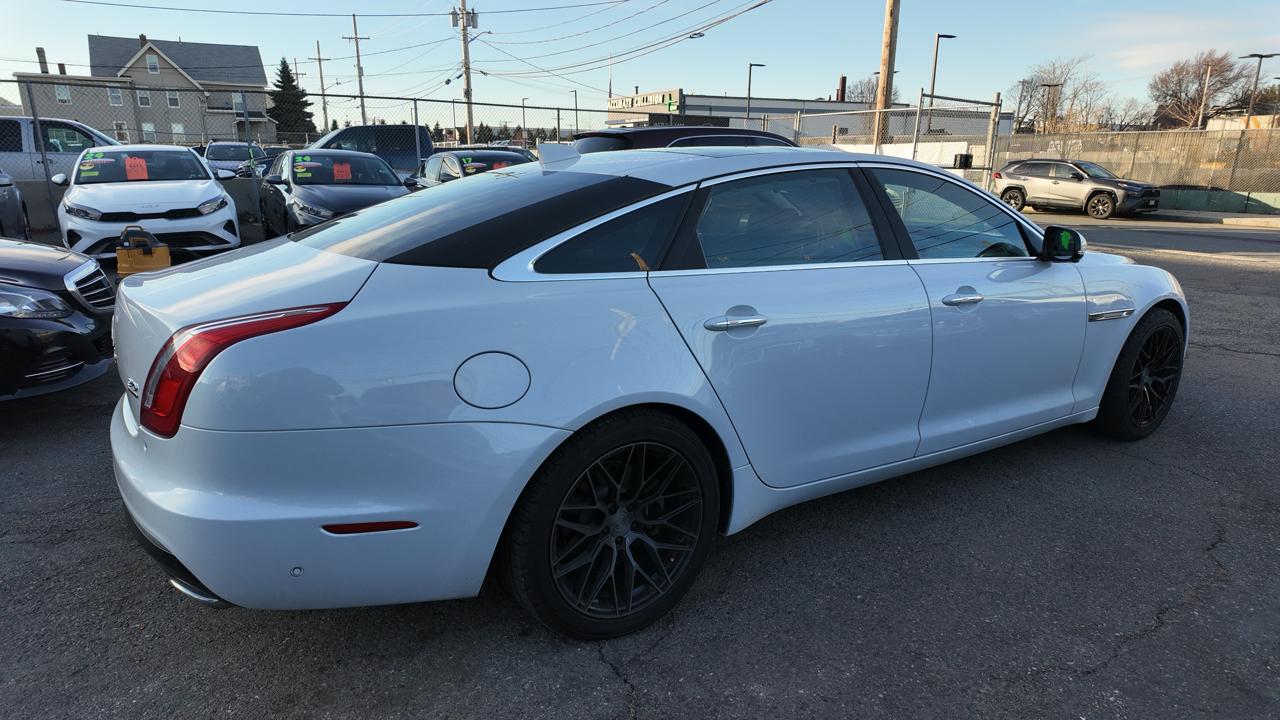 Jaguar XJ-Series XJL Portfolio AWD 2016