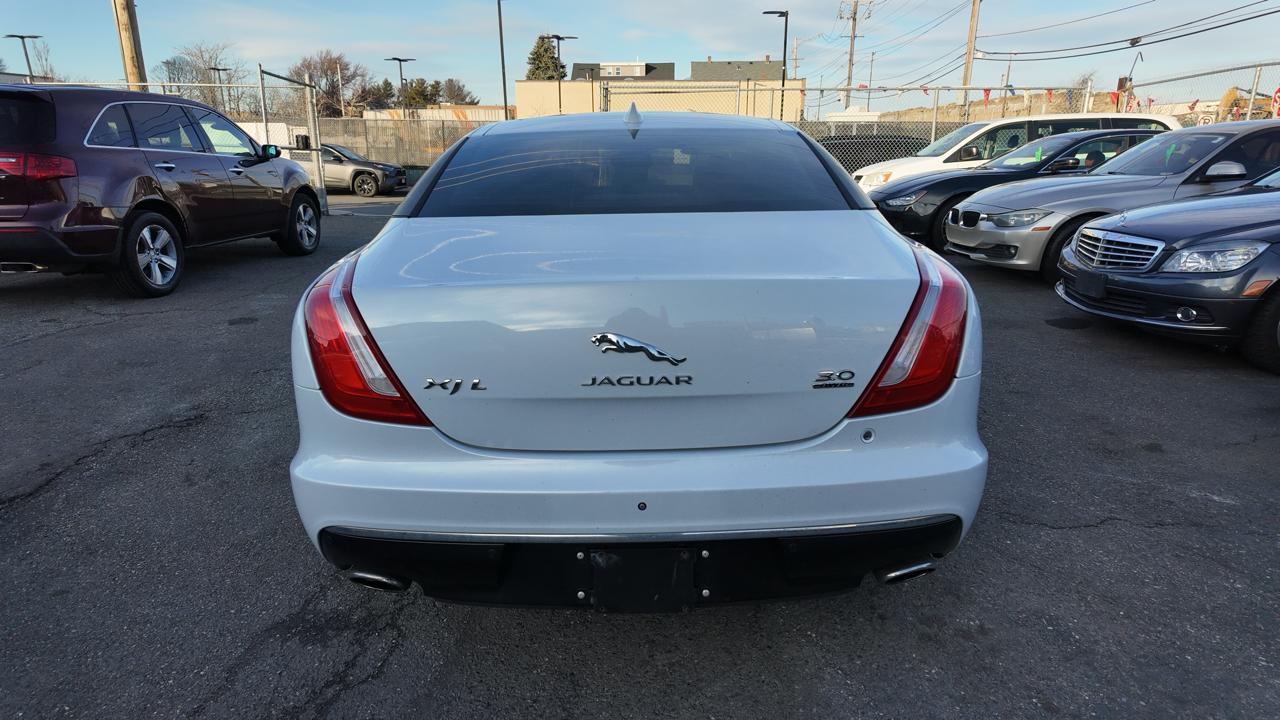 Jaguar XJ-Series XJL Portfolio AWD 2016