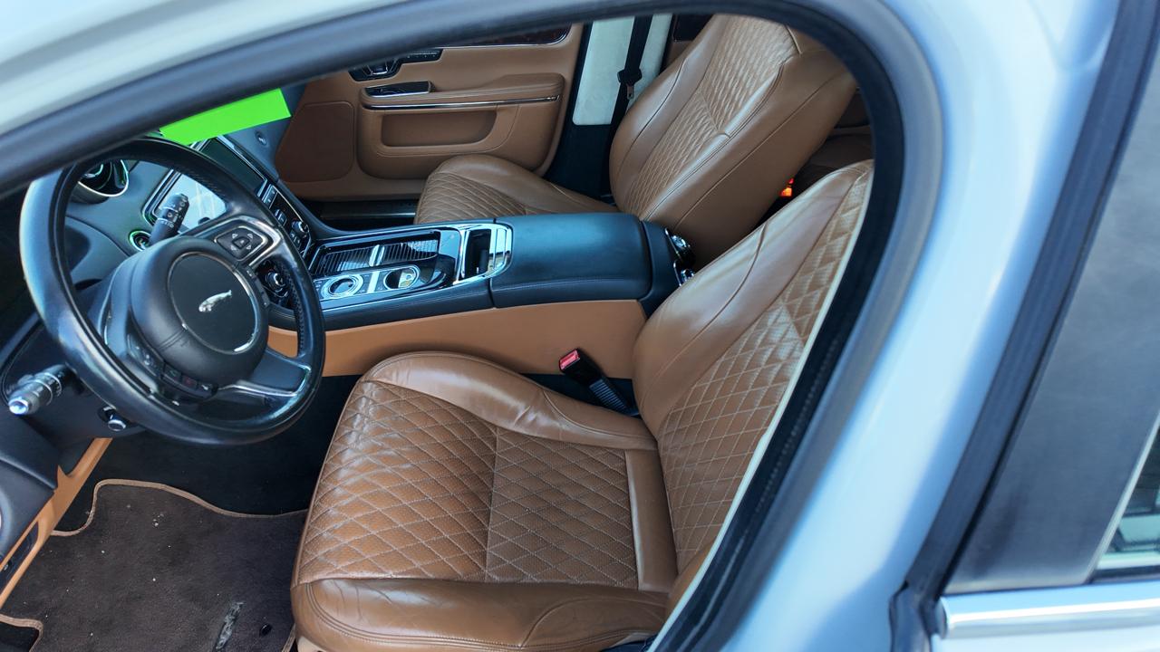 Jaguar XJ-Series XJL Portfolio AWD 2016