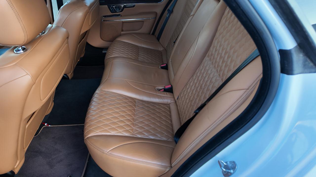 Jaguar XJ-Series XJL Portfolio AWD 2016