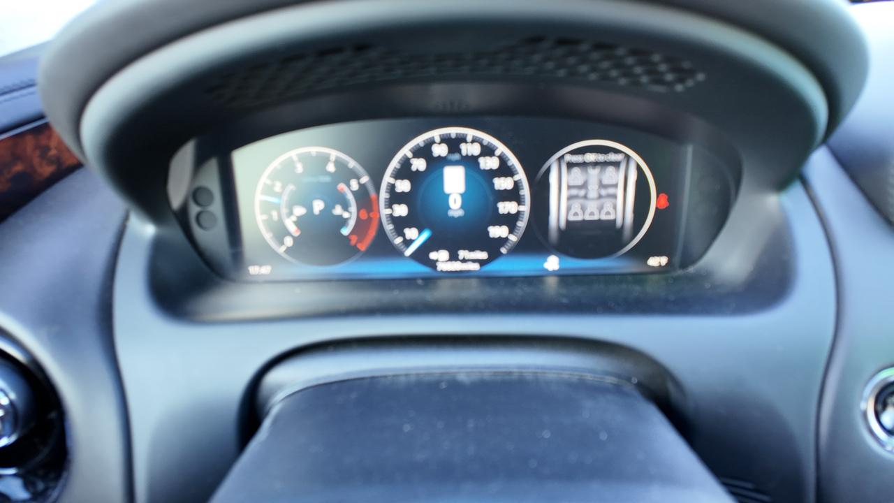 Jaguar XJ-Series XJL Portfolio AWD 2016