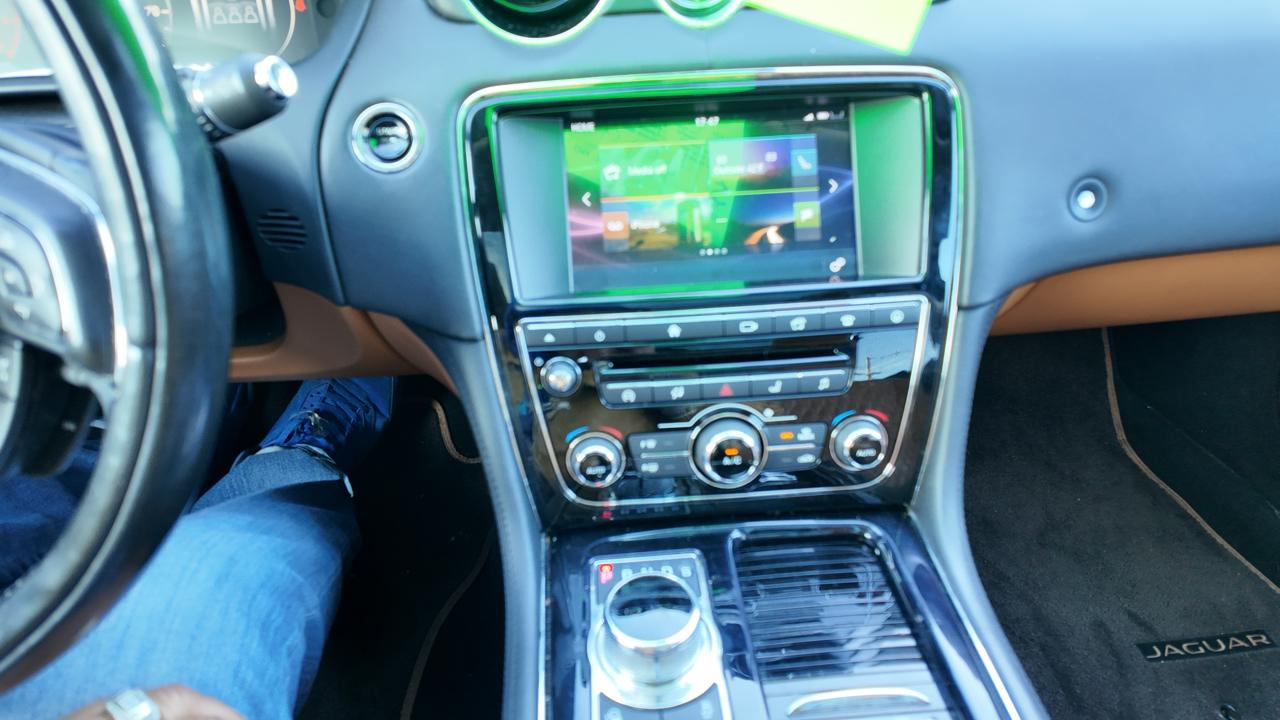 Jaguar XJ-Series XJL Portfolio AWD 2016