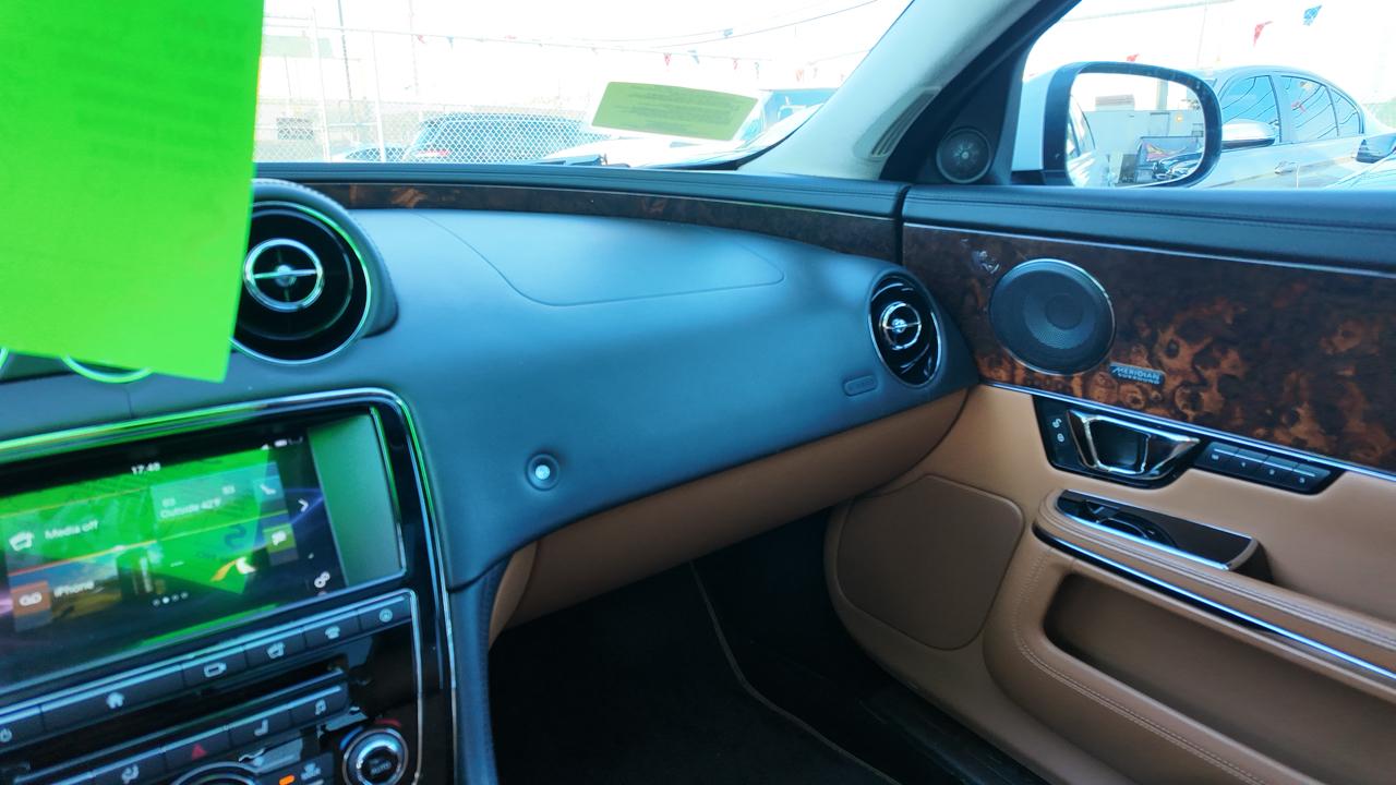 Jaguar XJ-Series XJL Portfolio AWD 2016