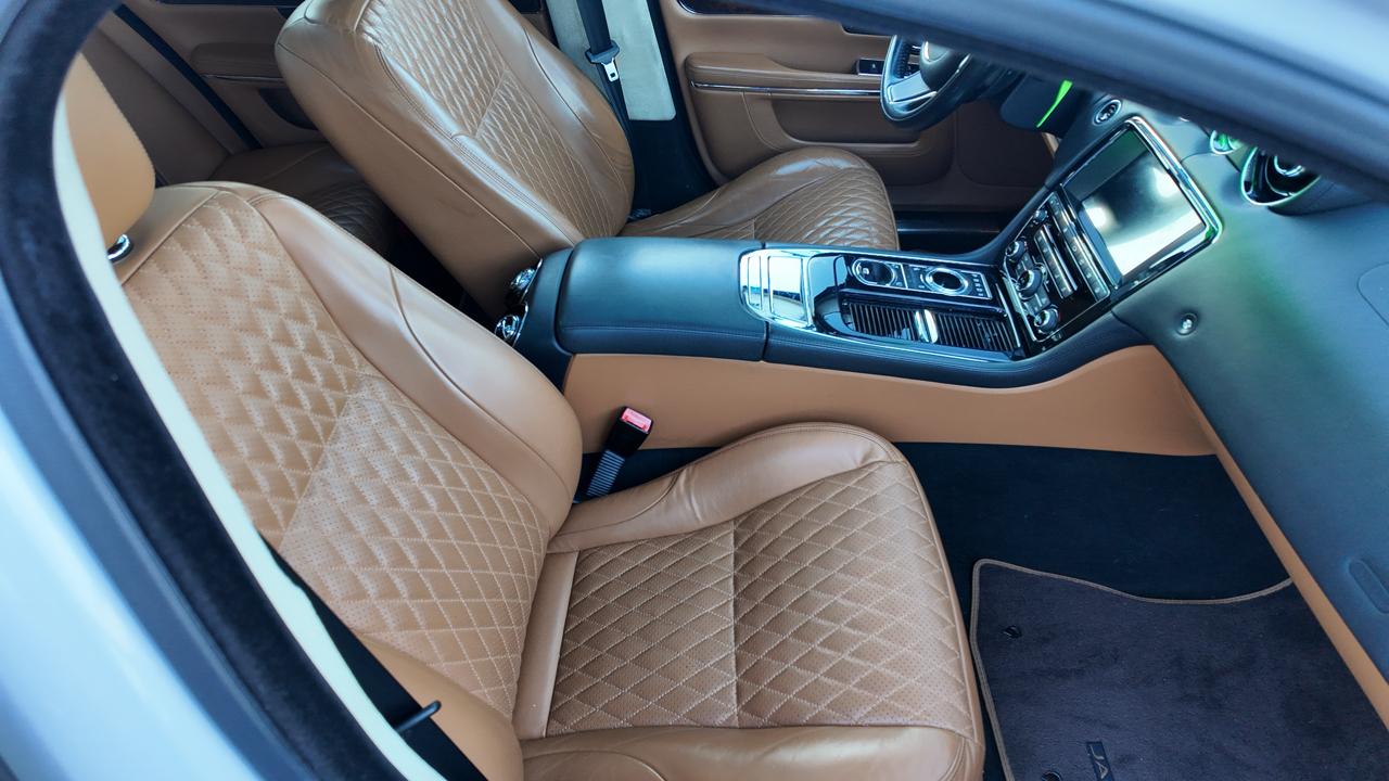 Jaguar XJ-Series XJL Portfolio AWD 2016