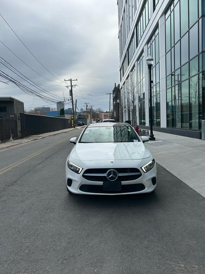 Mercedes-Benz A-Class A 220 2019