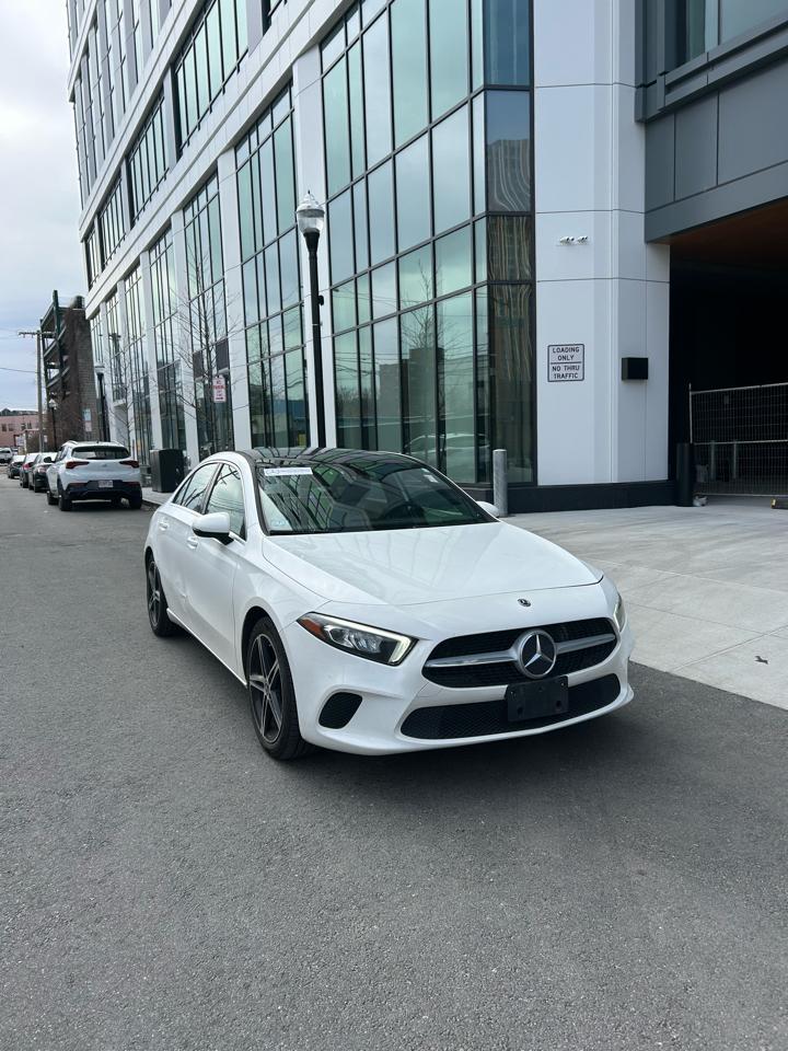 Mercedes-Benz A-Class A 220 2019