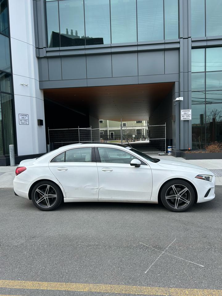 Mercedes-Benz A-Class A 220 2019