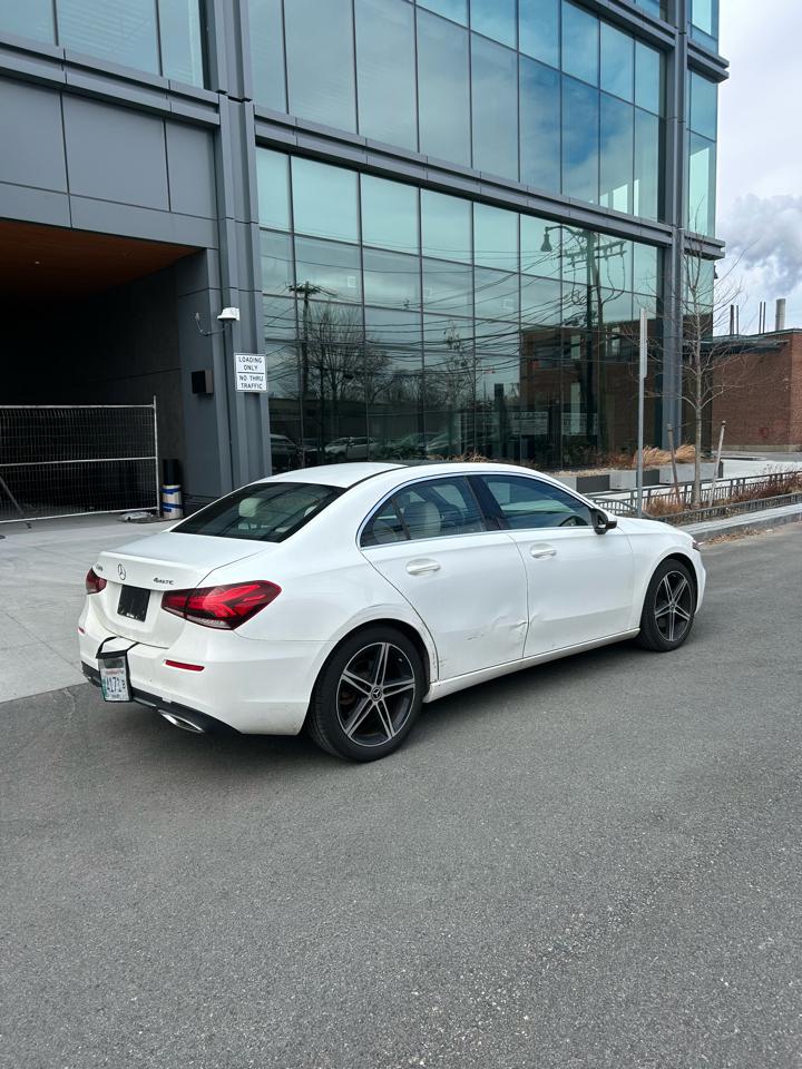 Mercedes-Benz A-Class A 220 2019