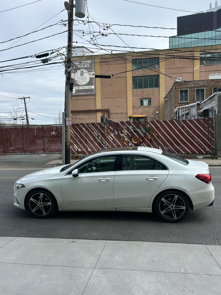 Mercedes-Benz A-Class A 220 2019