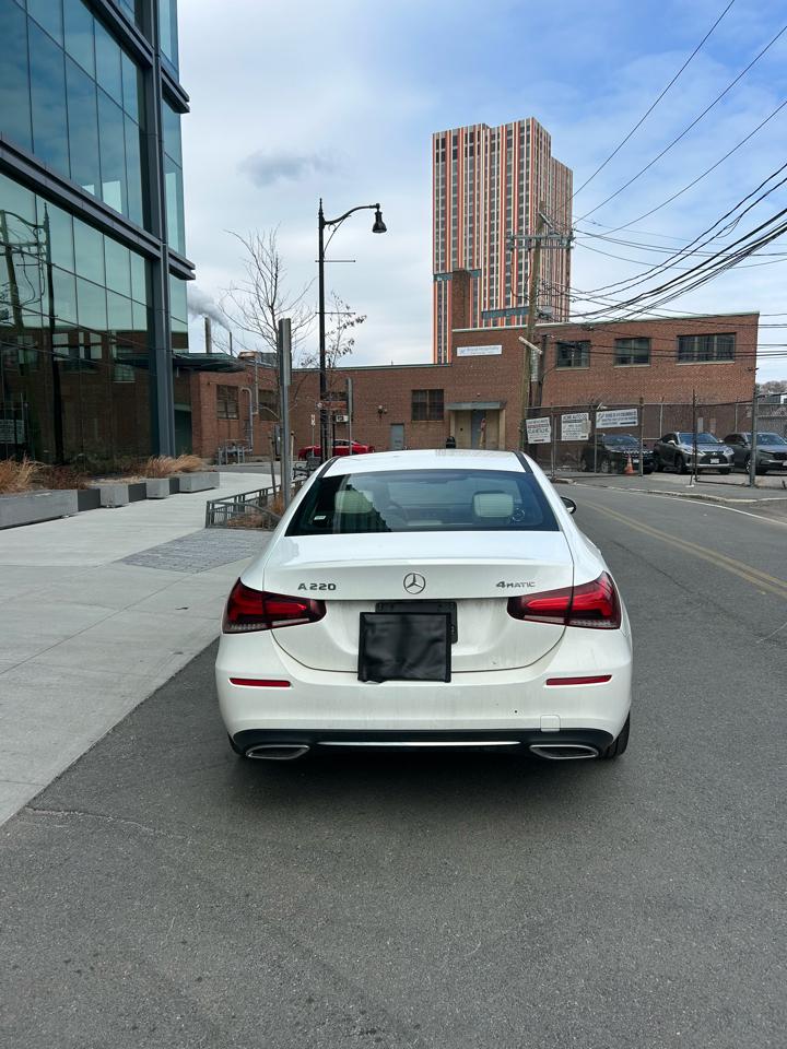 Mercedes-Benz A-Class A 220 2019
