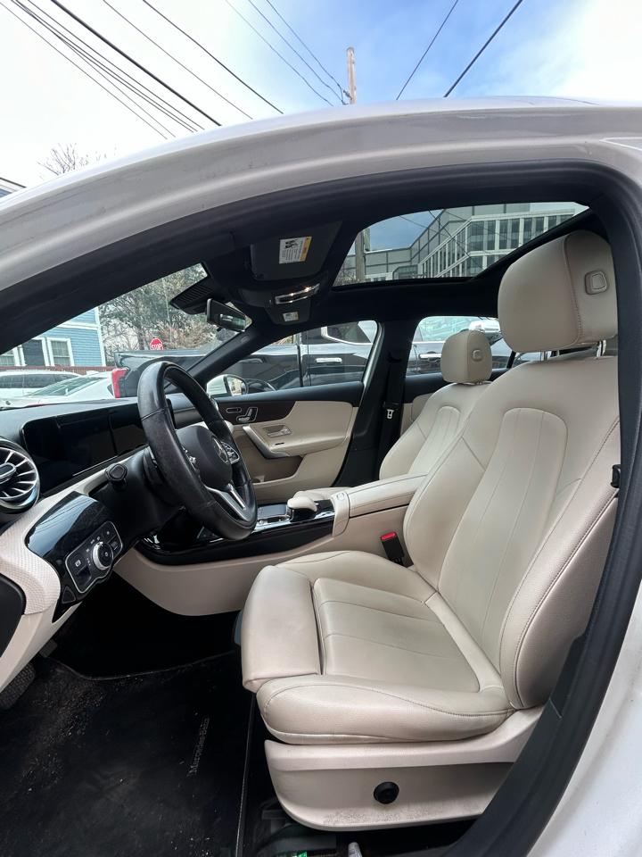 Mercedes-Benz A-Class A 220 2019