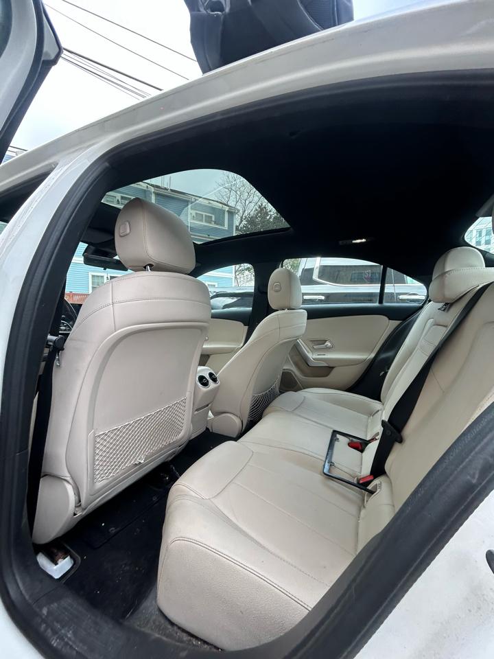 Mercedes-Benz A-Class A 220 2019