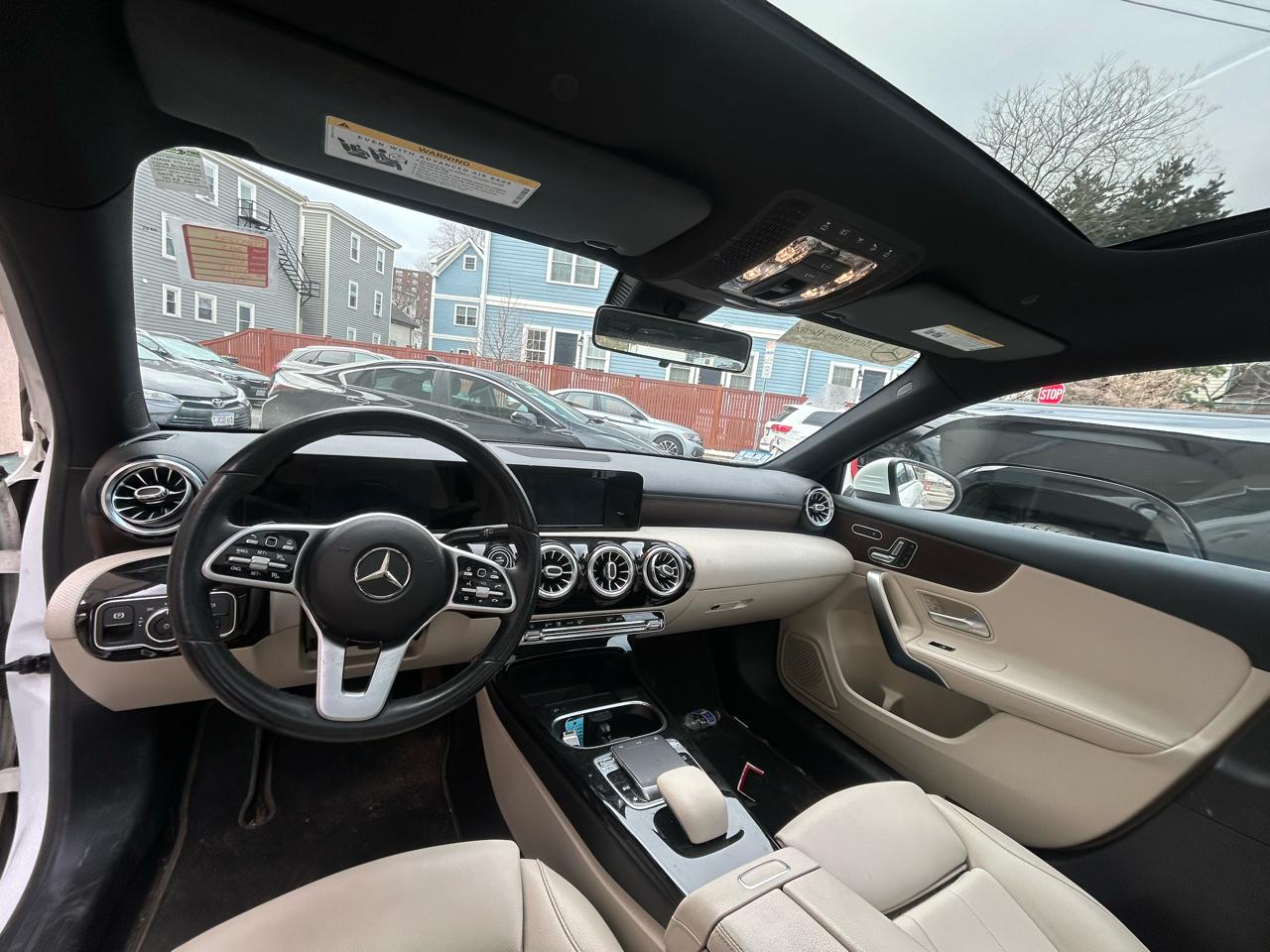 Mercedes-Benz A-Class A 220 2019