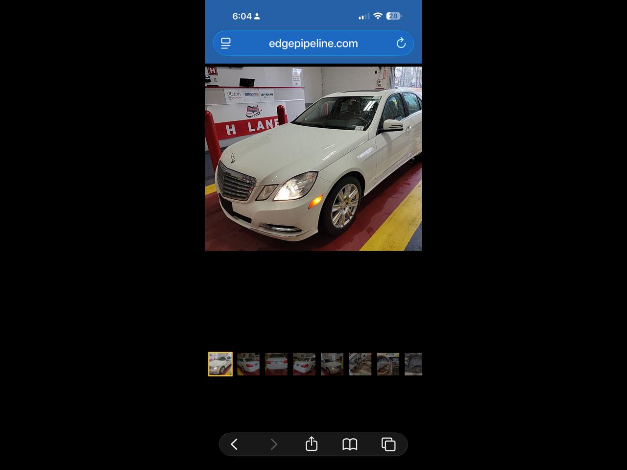 2013 Mercedes-Benz E-Class E350 4MATIC Sedan