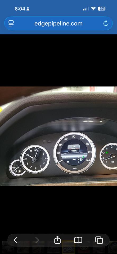 Mercedes-Benz E-Class E350 4MATIC Sedan 2013