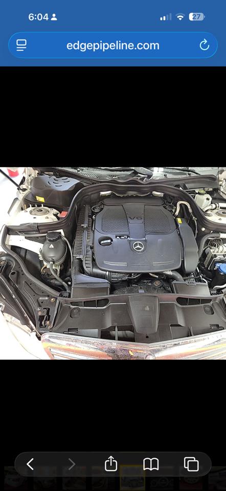 Mercedes-Benz E-Class E350 4MATIC Sedan 2013