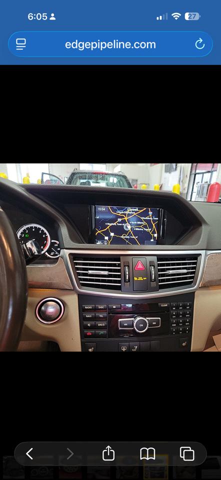 Mercedes-Benz E-Class E350 4MATIC Sedan 2013