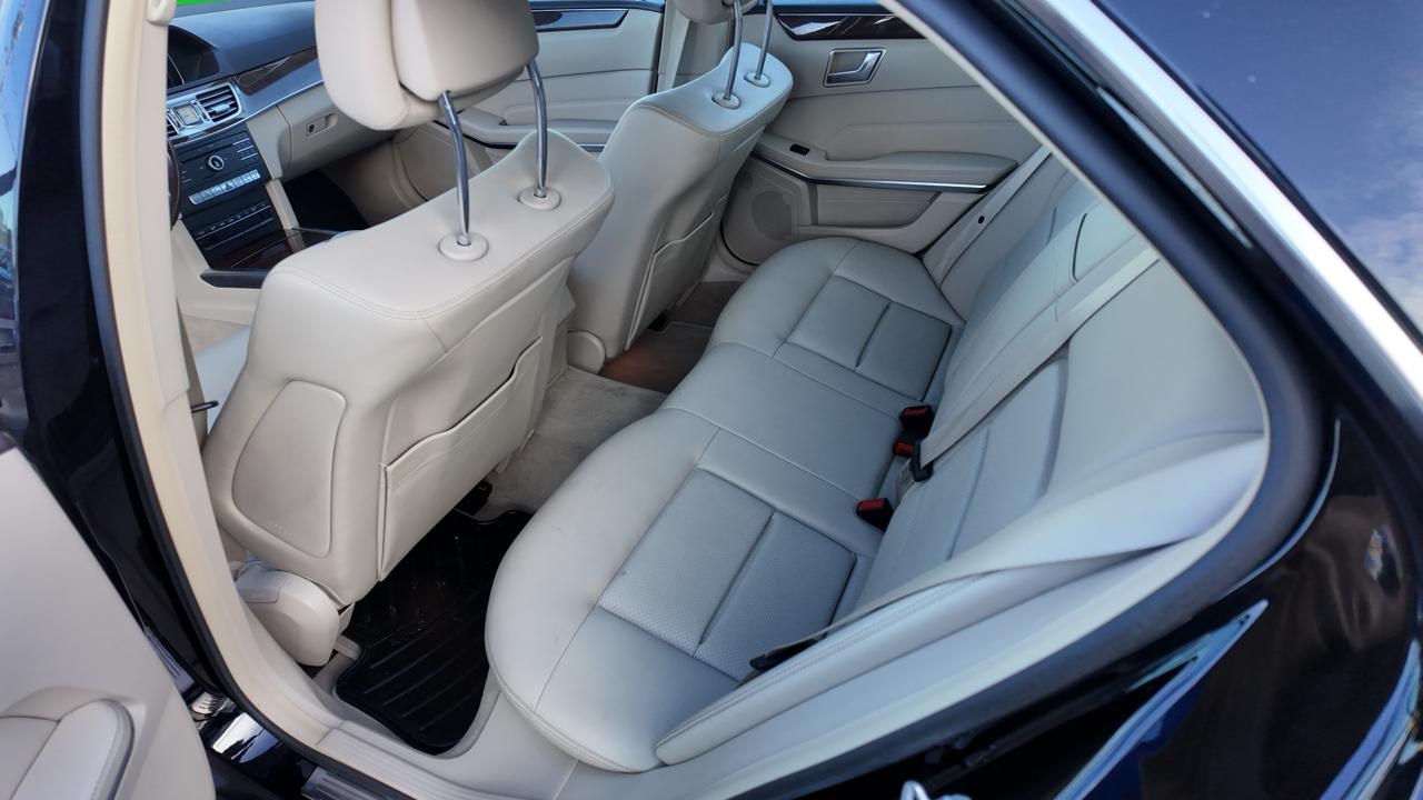 Mercedes-Benz E-Class E350 Sport 4MATIC Sedan 2016