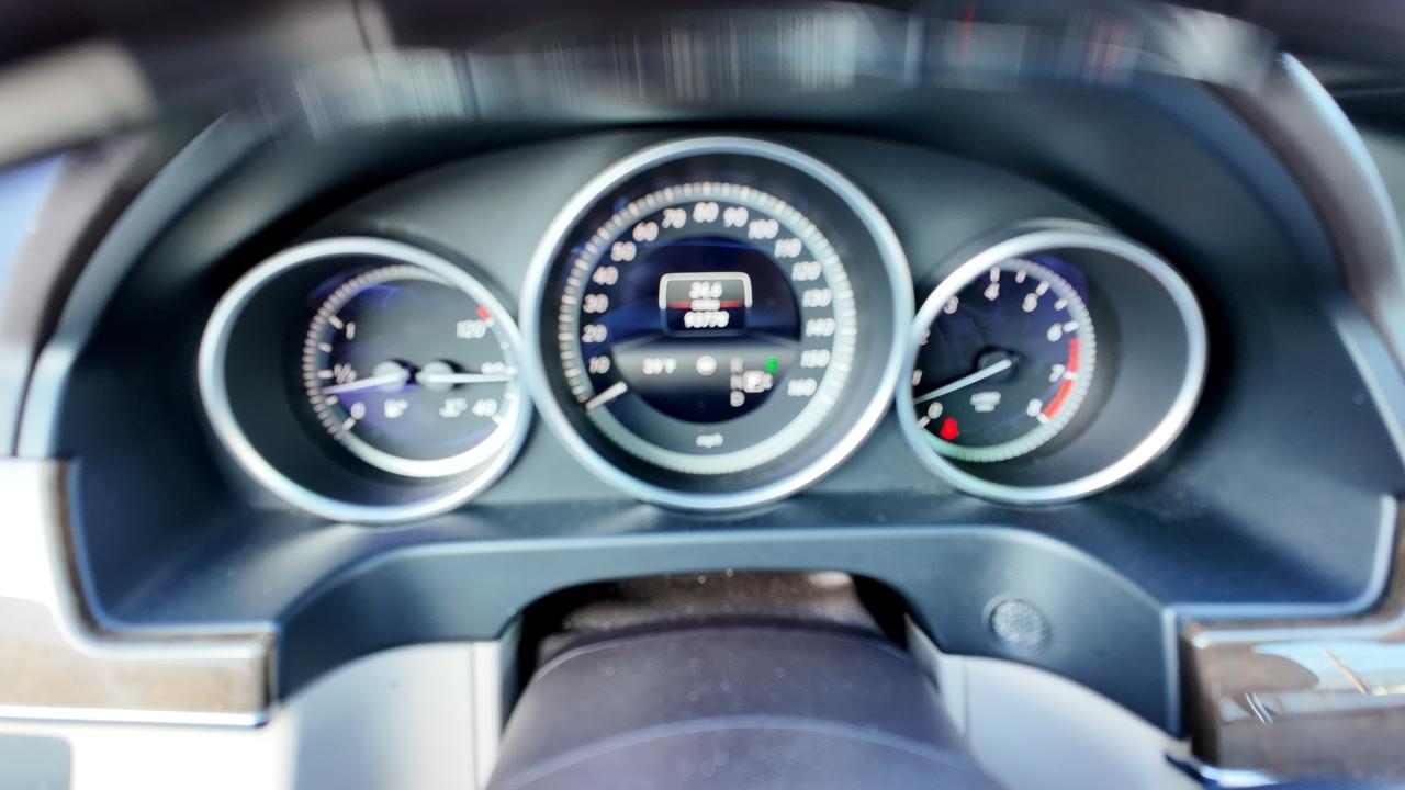 Mercedes-Benz E-Class E350 Sport 4MATIC Sedan 2016