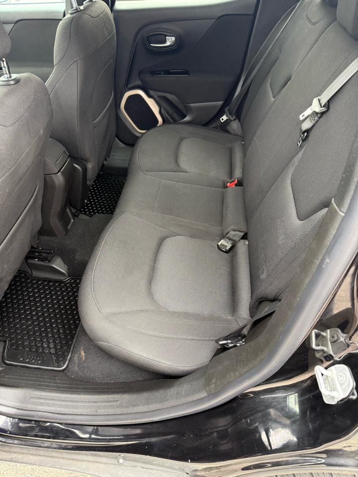 Jeep Renegade Latitude 4WD 2016