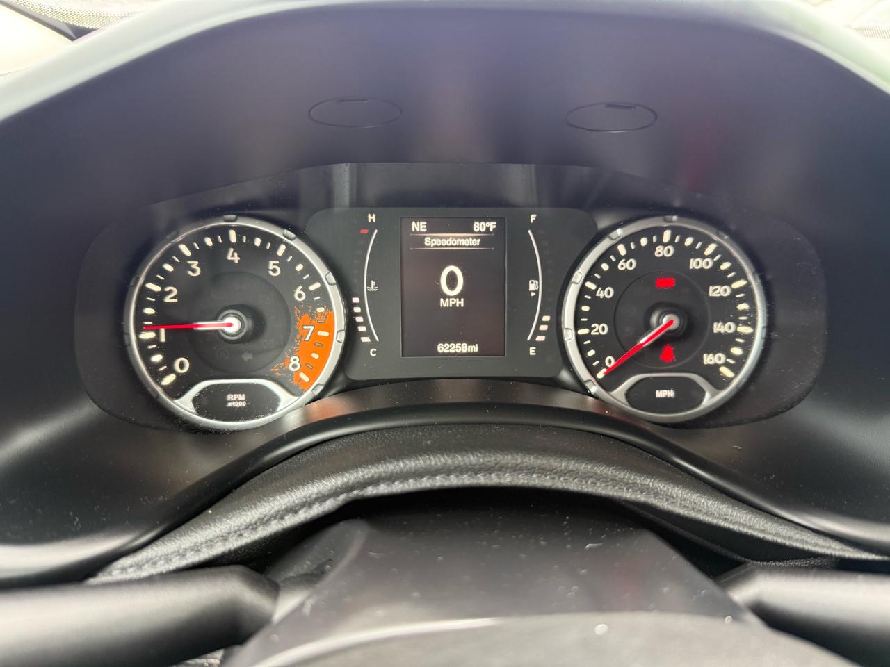 Jeep Renegade Latitude 4WD 2016