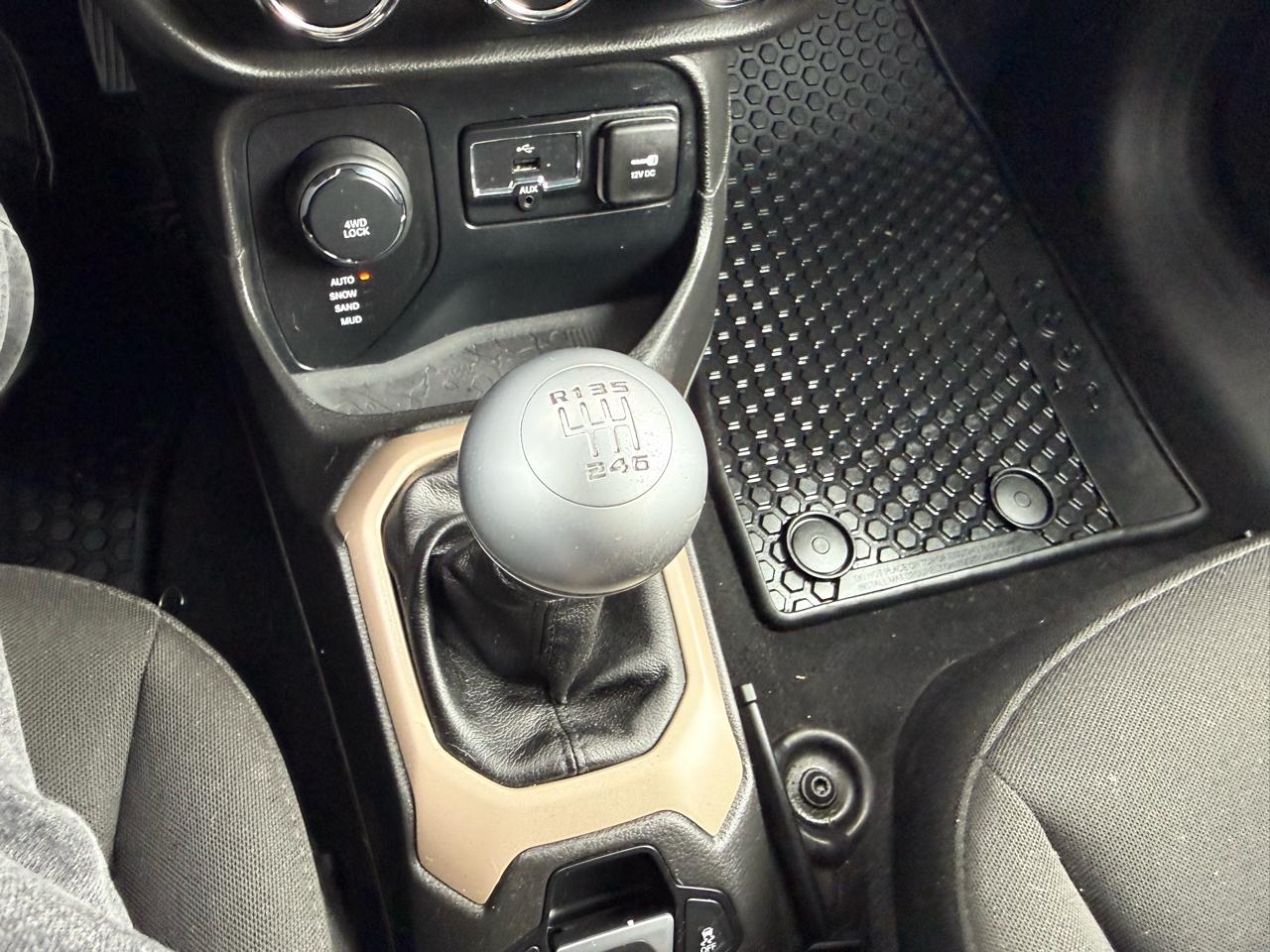 Jeep Renegade Latitude 4WD 2016