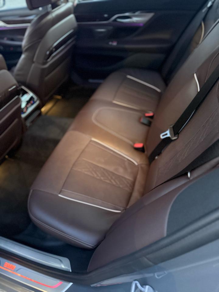 BMW 7-Series 740i xDrive 2022