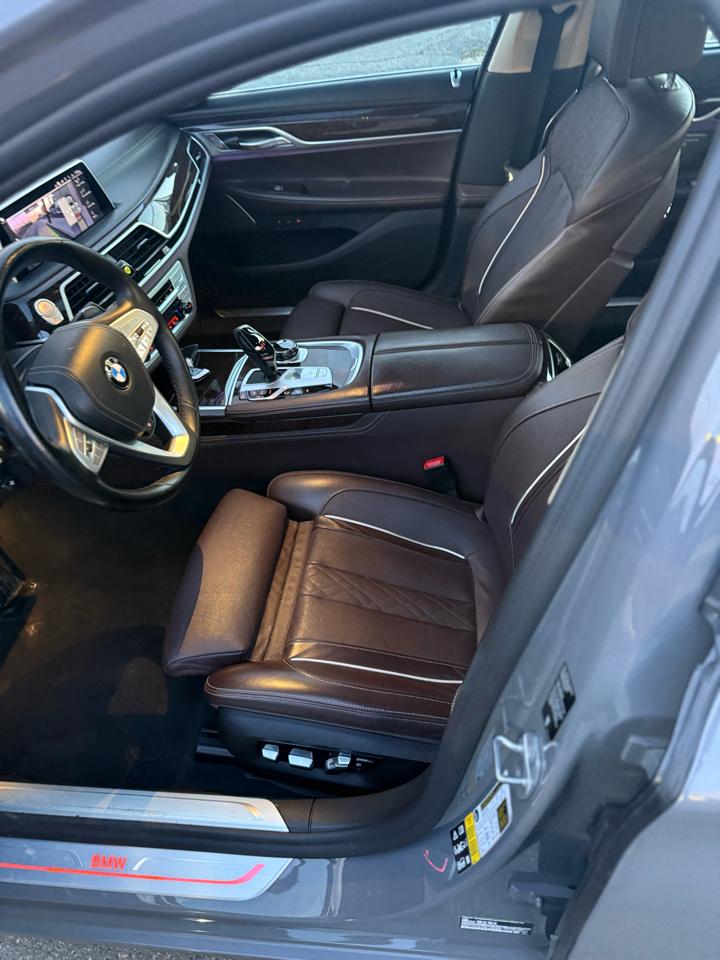BMW 7-Series 740i xDrive 2022