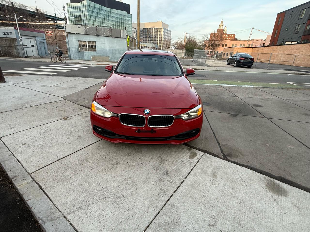 BMW 3-Series 320i Sedan 2016