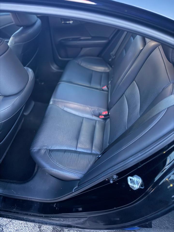 Honda Accord EX-L Sedan CVT 2016